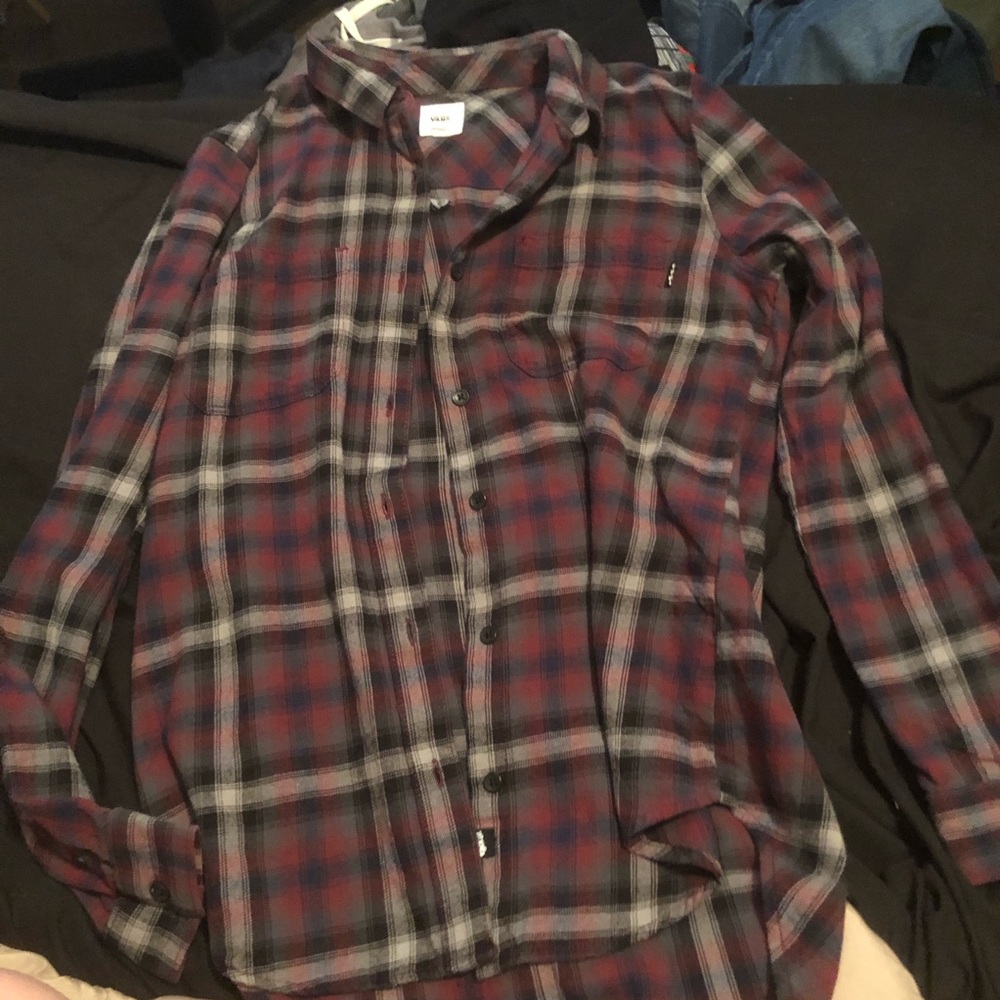 Vans Flannel